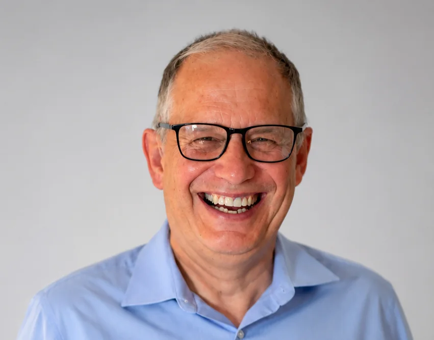 Jeremy Wilson, founder of Wilson's Wills